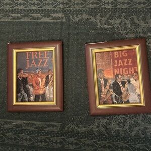 Wall  frame